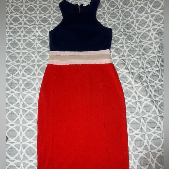 Color block dress - Picture 6 of 7